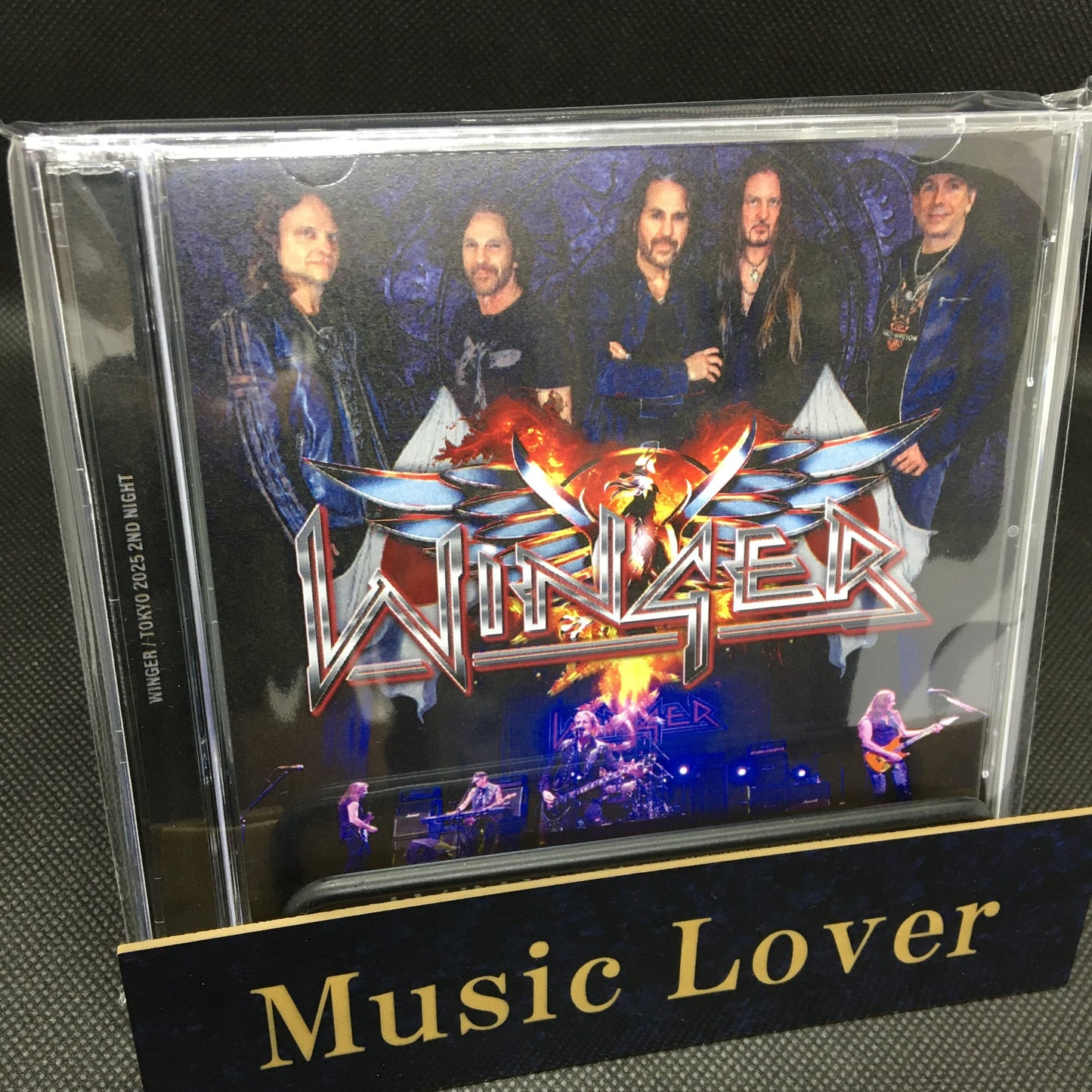 EXTREMO / TOKIO 2025 SEGUNDA NOCHE (2CDR)