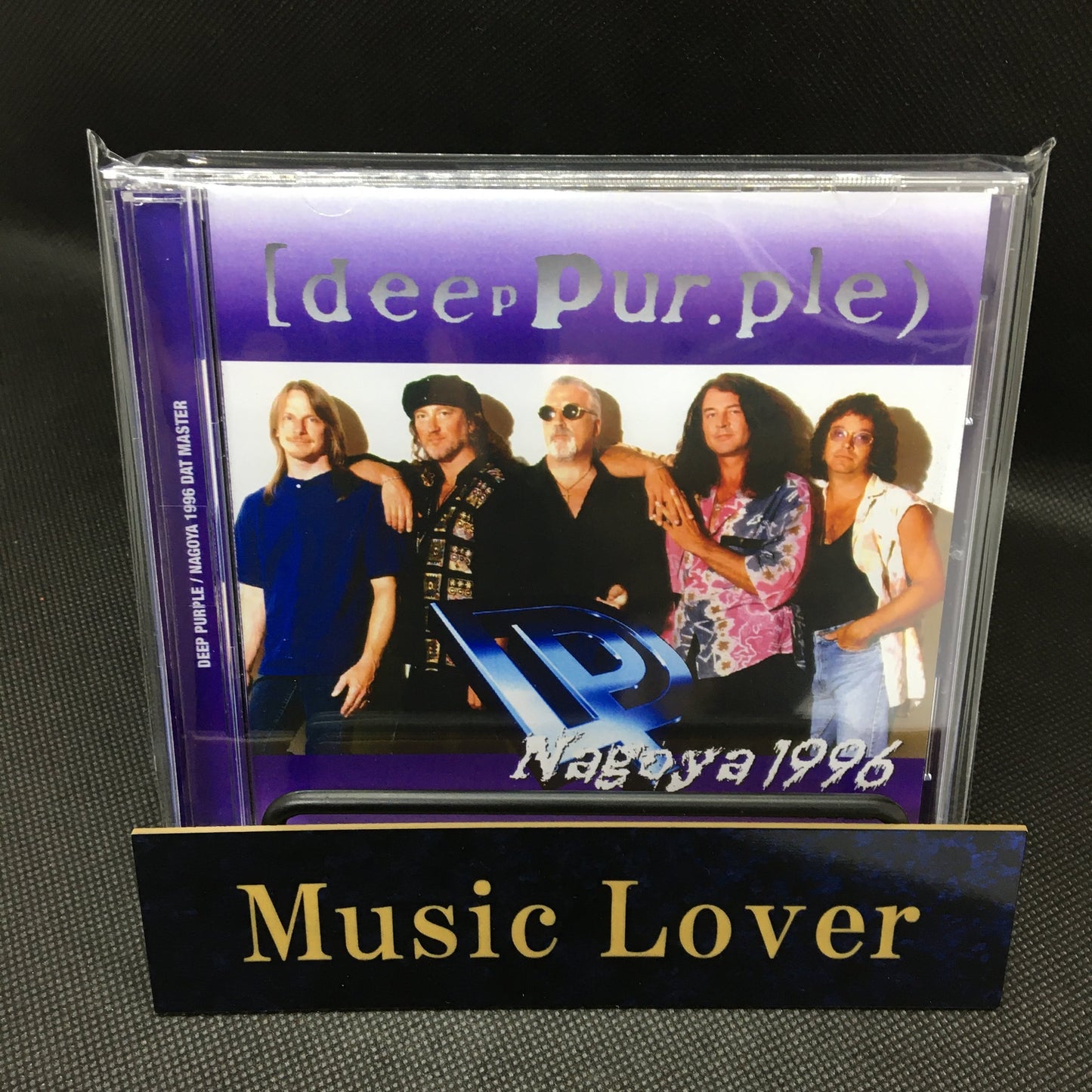 DEEP PURPLE / NAGOYA 1996 DAT MASTER (2CDR)