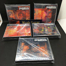 PRINCE / La Obra 6, 7, 6+7, 8, 9 (Total 17CDR)