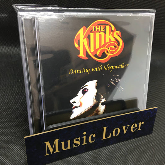 THE KINKS / Dancing with Sleepwalker (2CDR)