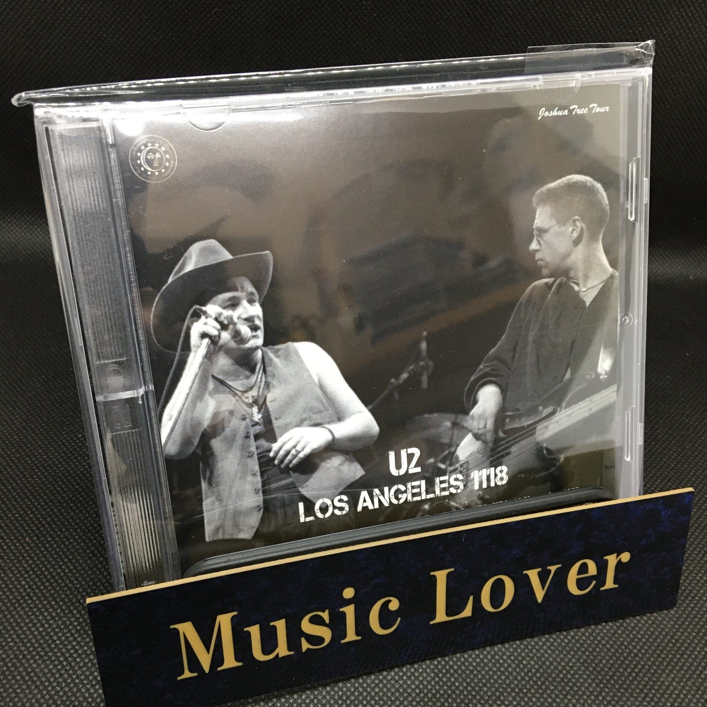 U2 / Los Angeles 1118 Joshua Tree Tour 1987 2CD Moonchild Records