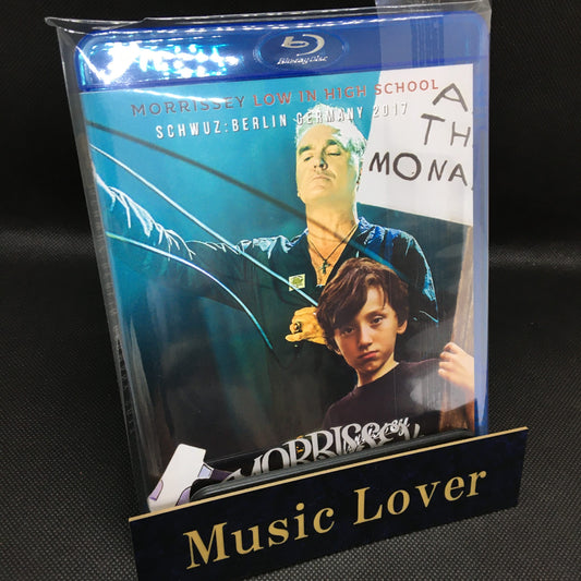 Morrissey / Low In High School Tour 2017 (1BDR)