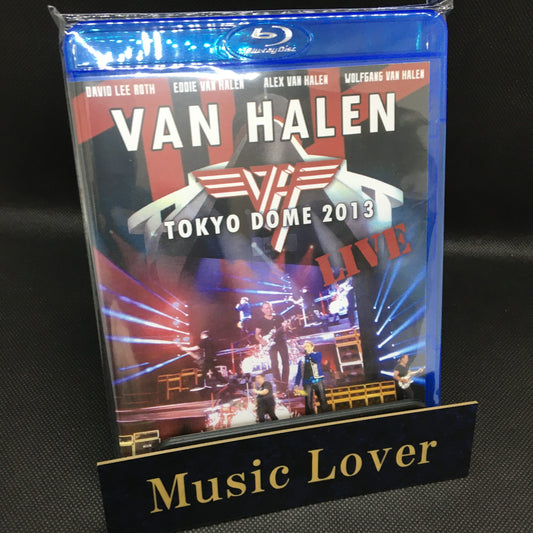 VAN HALEN / TOKYO DOME 2013 (1BDR)