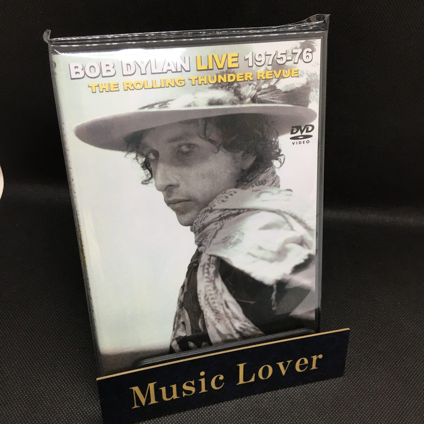 BOB DYLAN / LIVE 1975-76 THE ROLLING THUNDER REVUE (2DVDR)