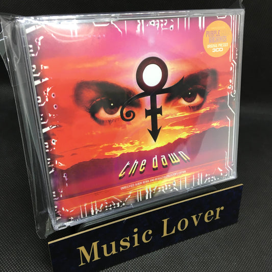 Prince / The Dawn Final Special Edition (3CDR+3DVDR)