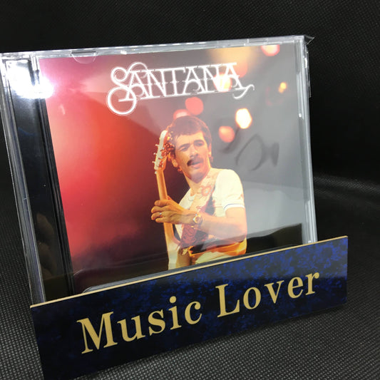 SANTANA / BLOOMINGTON 1973 Soundboard (2CDR)