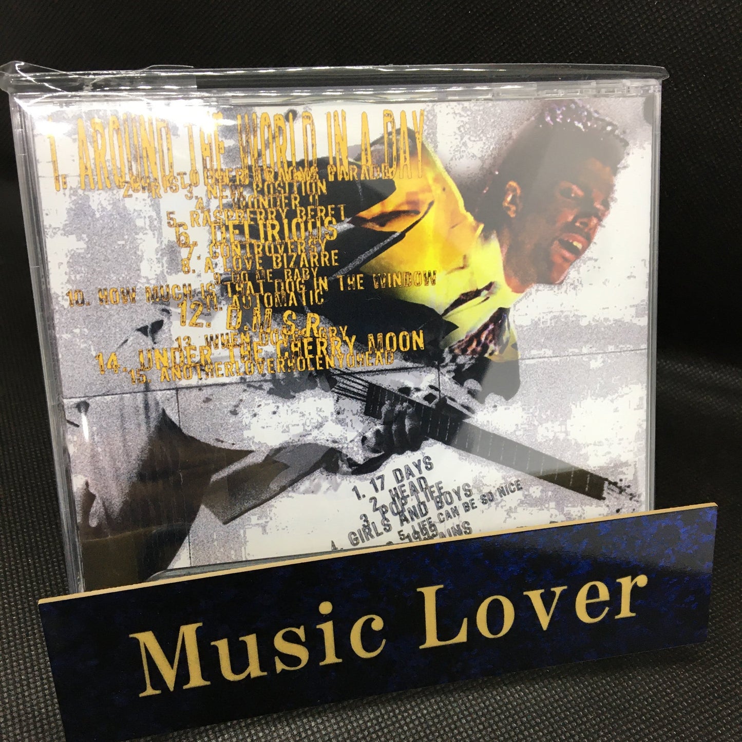 PRINCE & The Revolution / Stockholm '86 (2CDR)