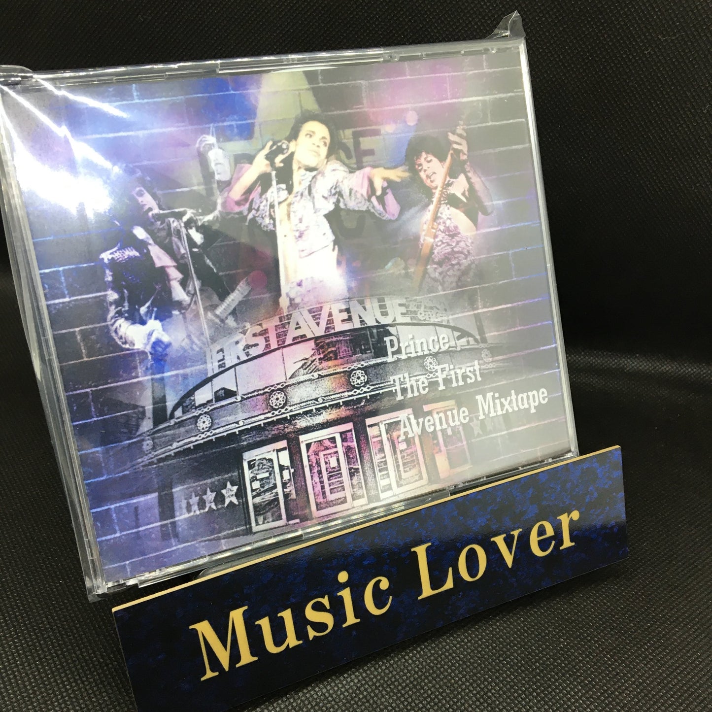 PRINCE / The First Avenue Mixtape (5CDR+1DVDR)