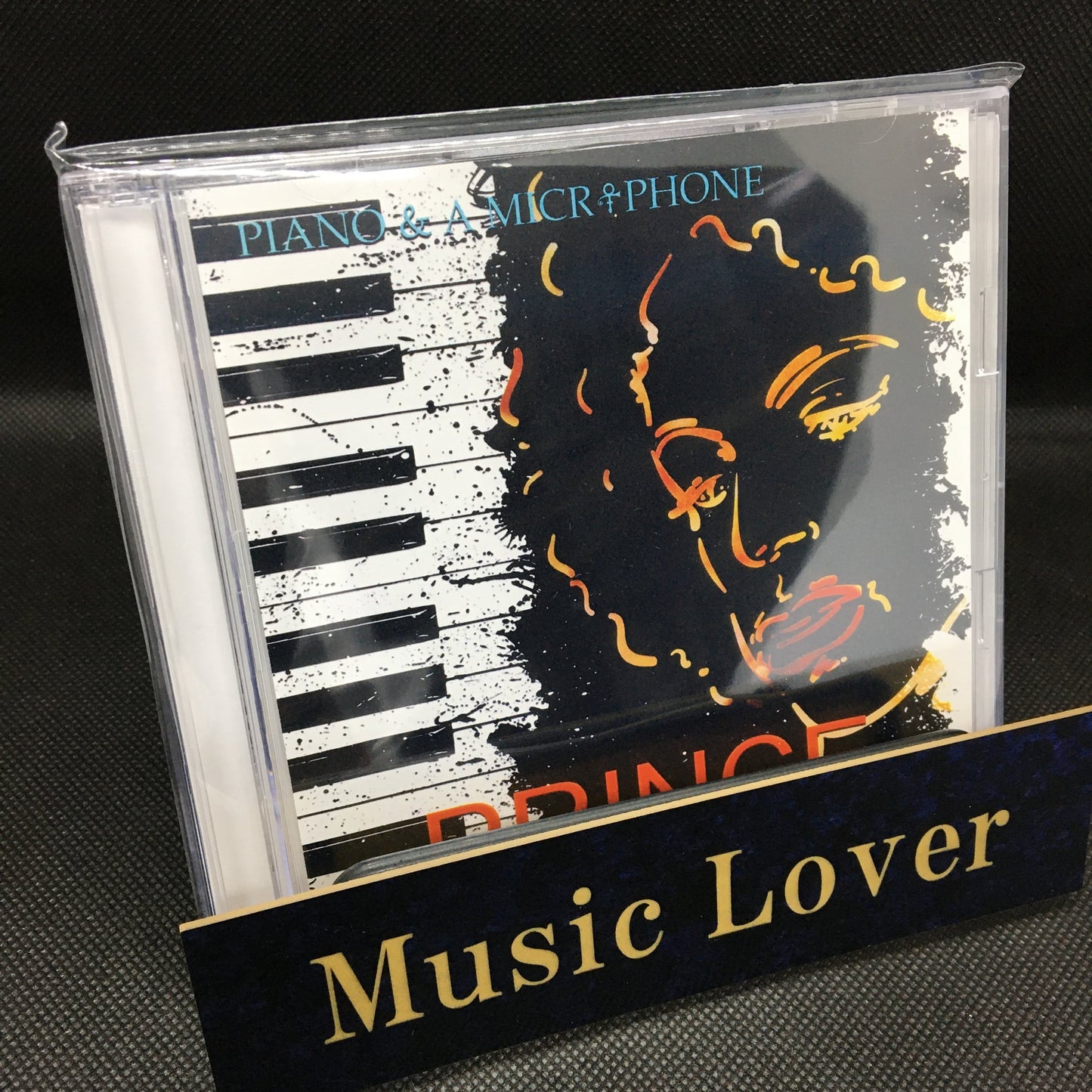 PRINCE / Confluence (2CDR)