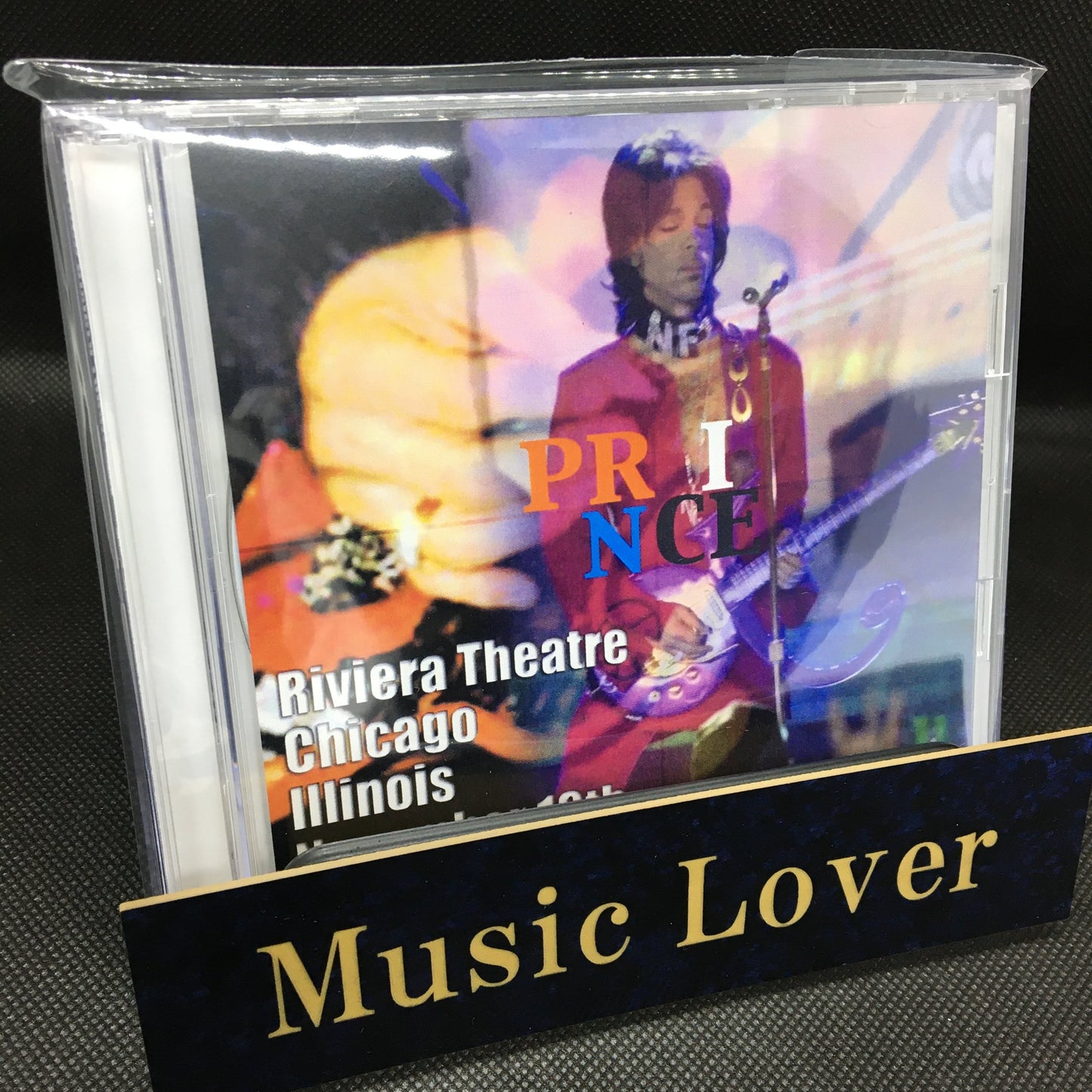 PRINCE / Riviera Theatre Chicago, Illinois November 16th 2000 (2CDR)