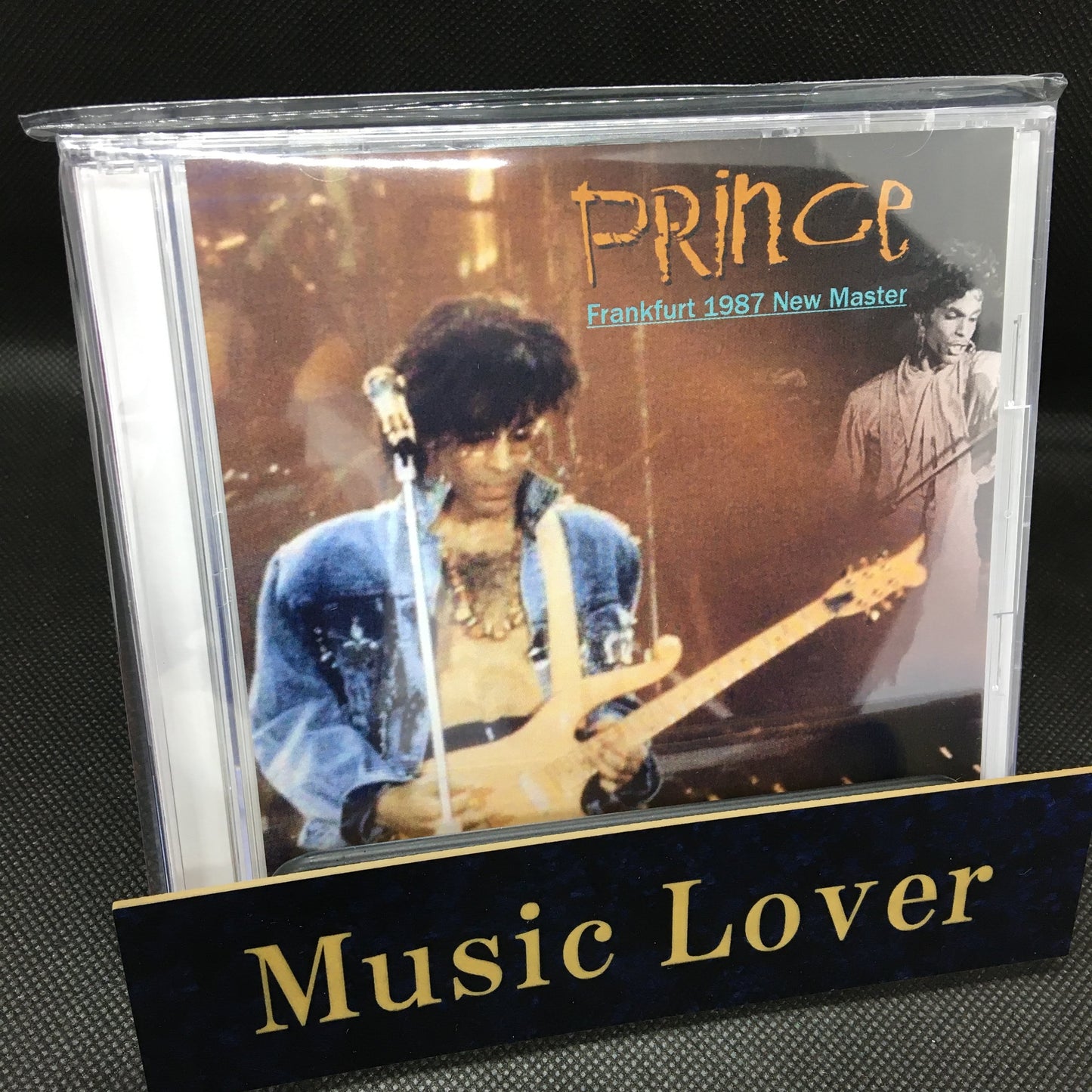 PRINCE / Frankfurt 1987 New Master (2CDR)