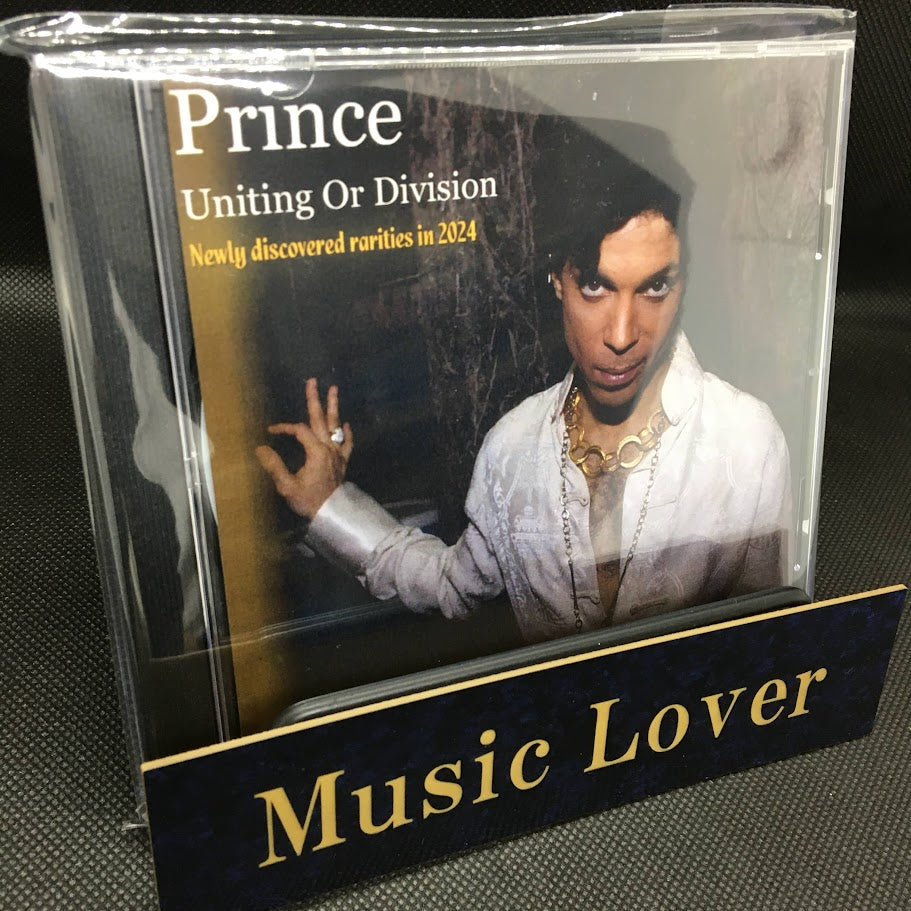 Prince / outtakes released in the first half of 2024 (7CDR)