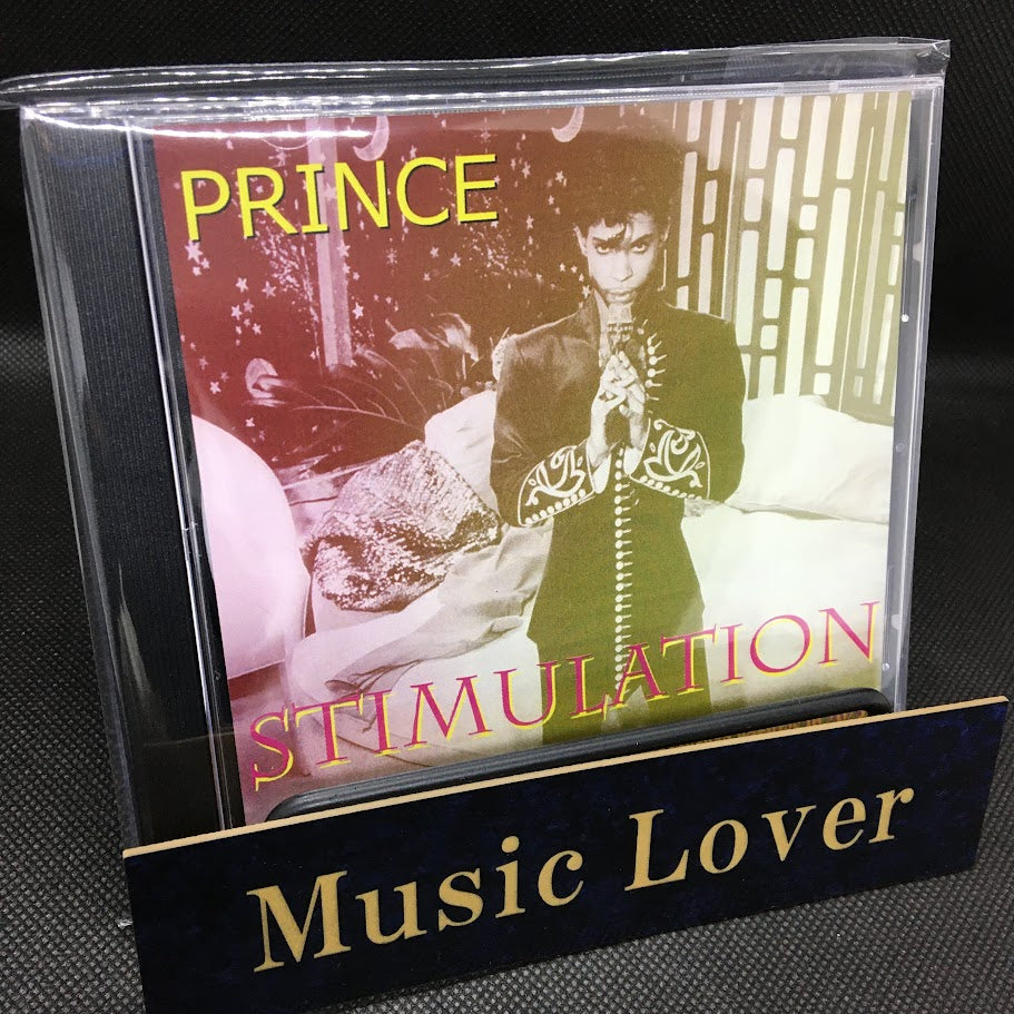 Prince / outtakes released in the first half of 2024 (7CDR)