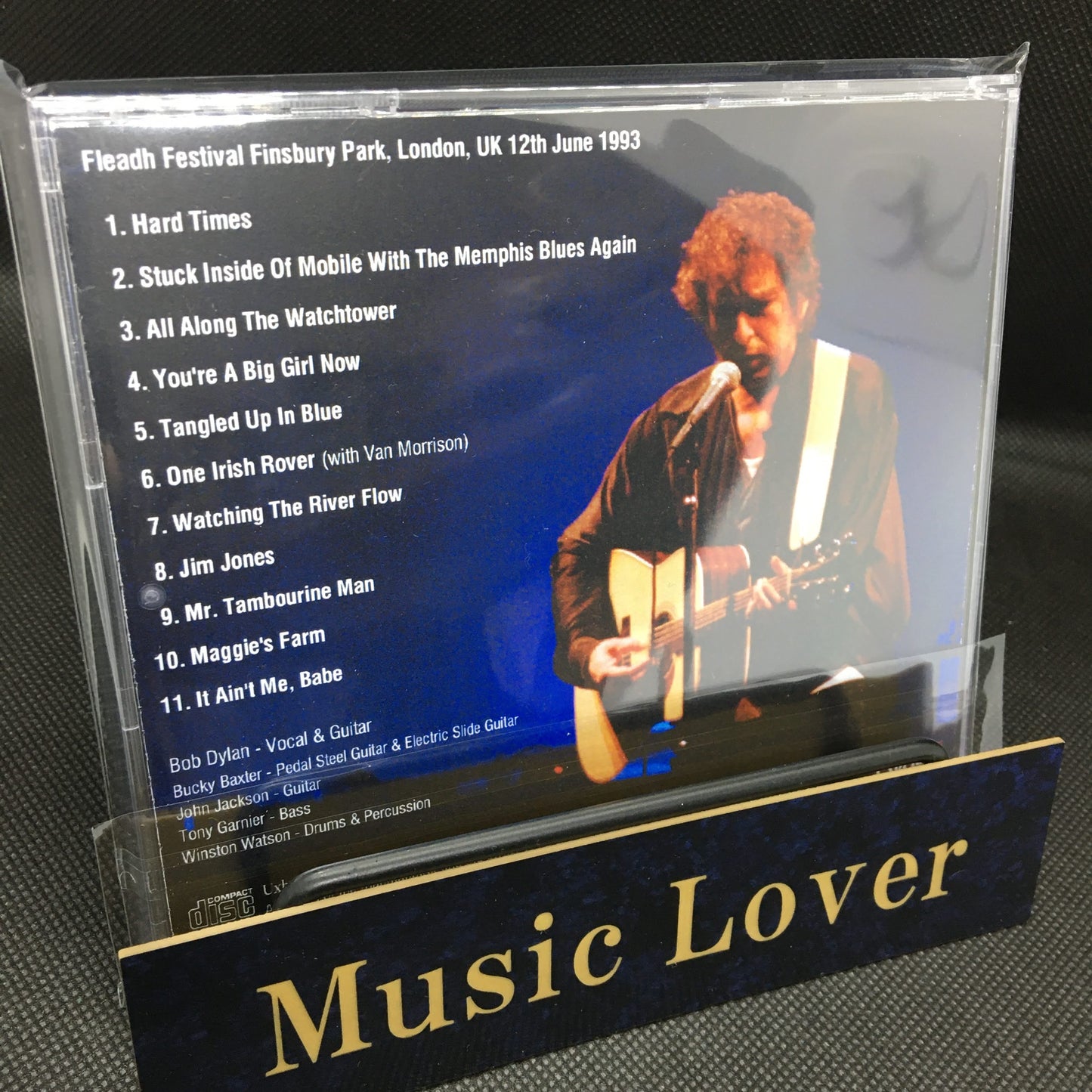 BOB DYLAN / FLEADH FESTIVAL 1993 (1CDR)