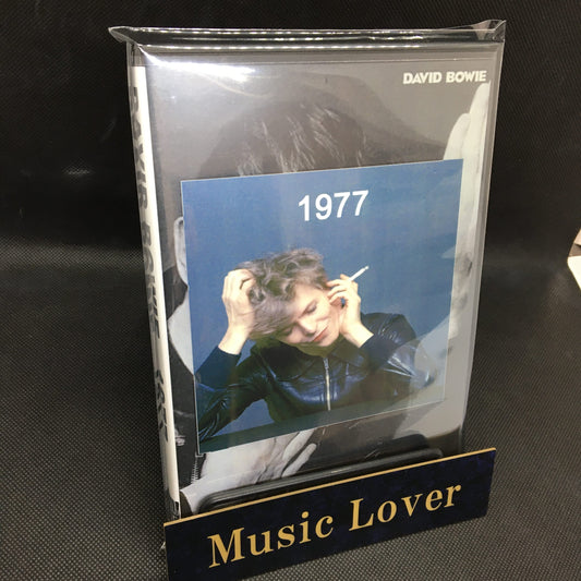 DAVID BOWIE / 1977 (1DVDR)
