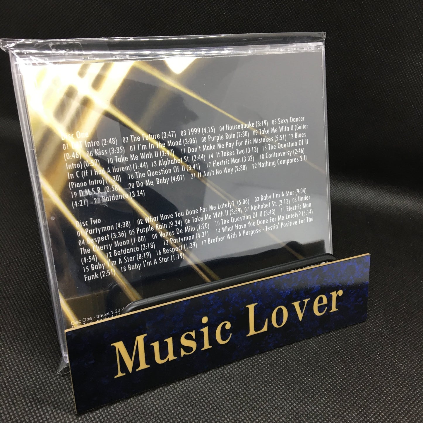 PRINCE / Nudeism (2CDR)