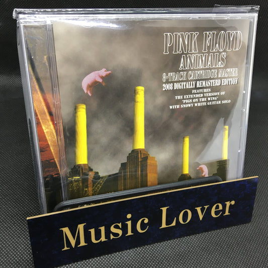 PINK FLOYD / ANIMALS MASTER DE 8 PISTAS (1 CD)