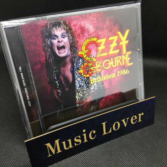 OZZY OSBOURNE / BELÉN 1986 (1 CD)