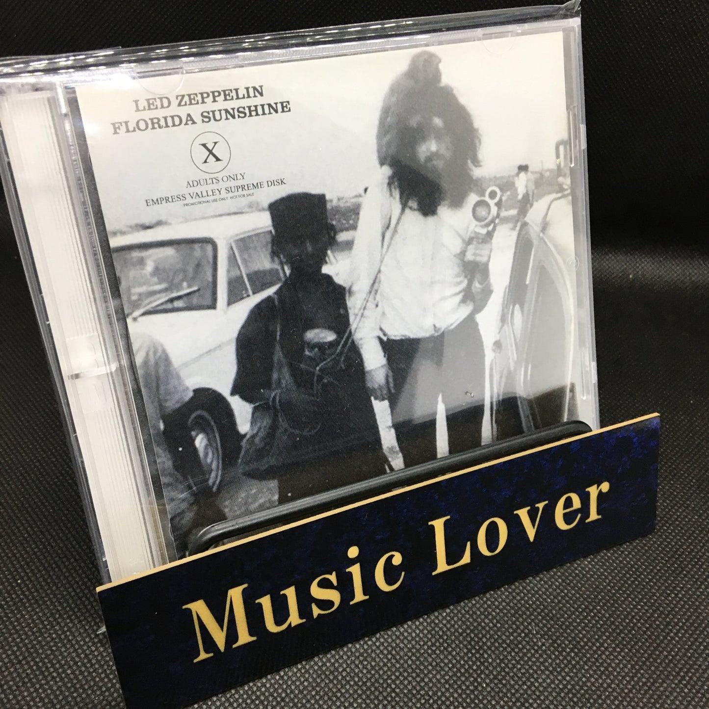 LED ZEPPELIN / FLORIDA SUNSHINE SOUNDBOARD (2CD)