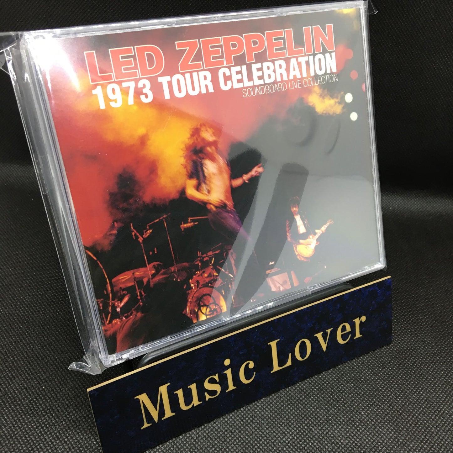 Led Zeppelin 1973 Tour Celebration Soundboard Live Collection 3CD