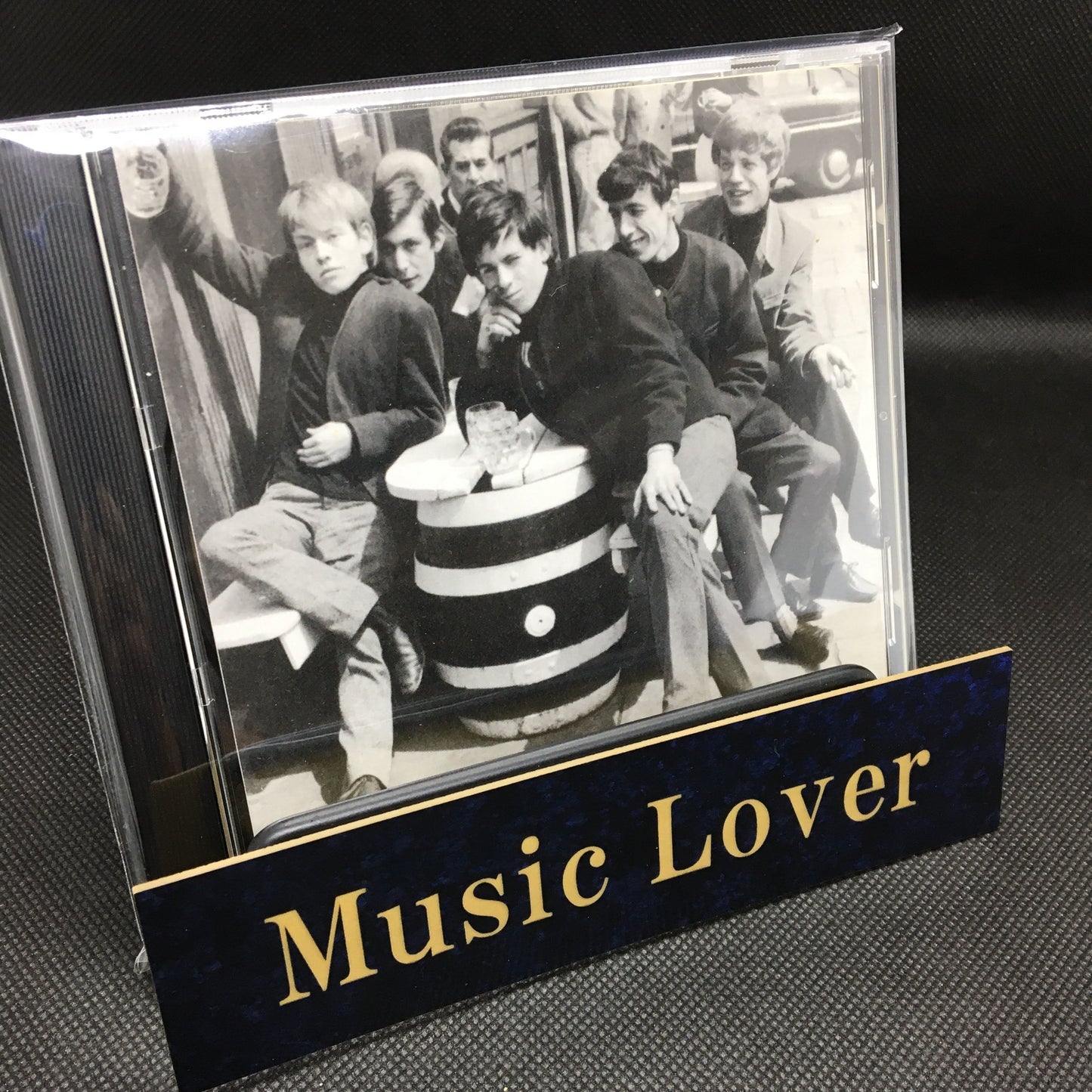 THE ROLLING STONES / BILL WYMAN'S BLACK BOX VGP-329 (1CD)