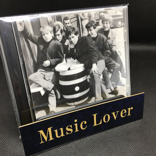 THE ROLLING STONES / BILL WYMAN'S BLACK BOX VGP-329 (1CD)