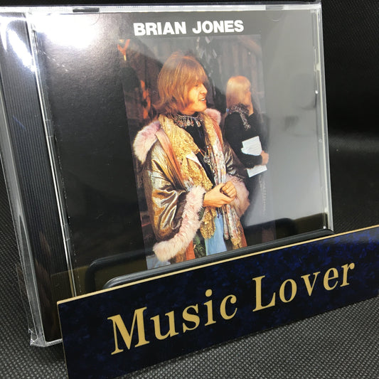 THE ROLLING STONES / HE IS NOT DEAD VGP-017 (1CD) BRIAN JONES