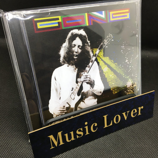 GONG / LA CELLE-SAINT-CLOUD 1975 STEREO SOUNDBOARD (1CDR)