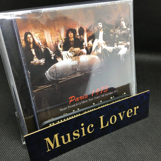 HATFIELD & THE NORTH / PARIS 1973 (1CDR)