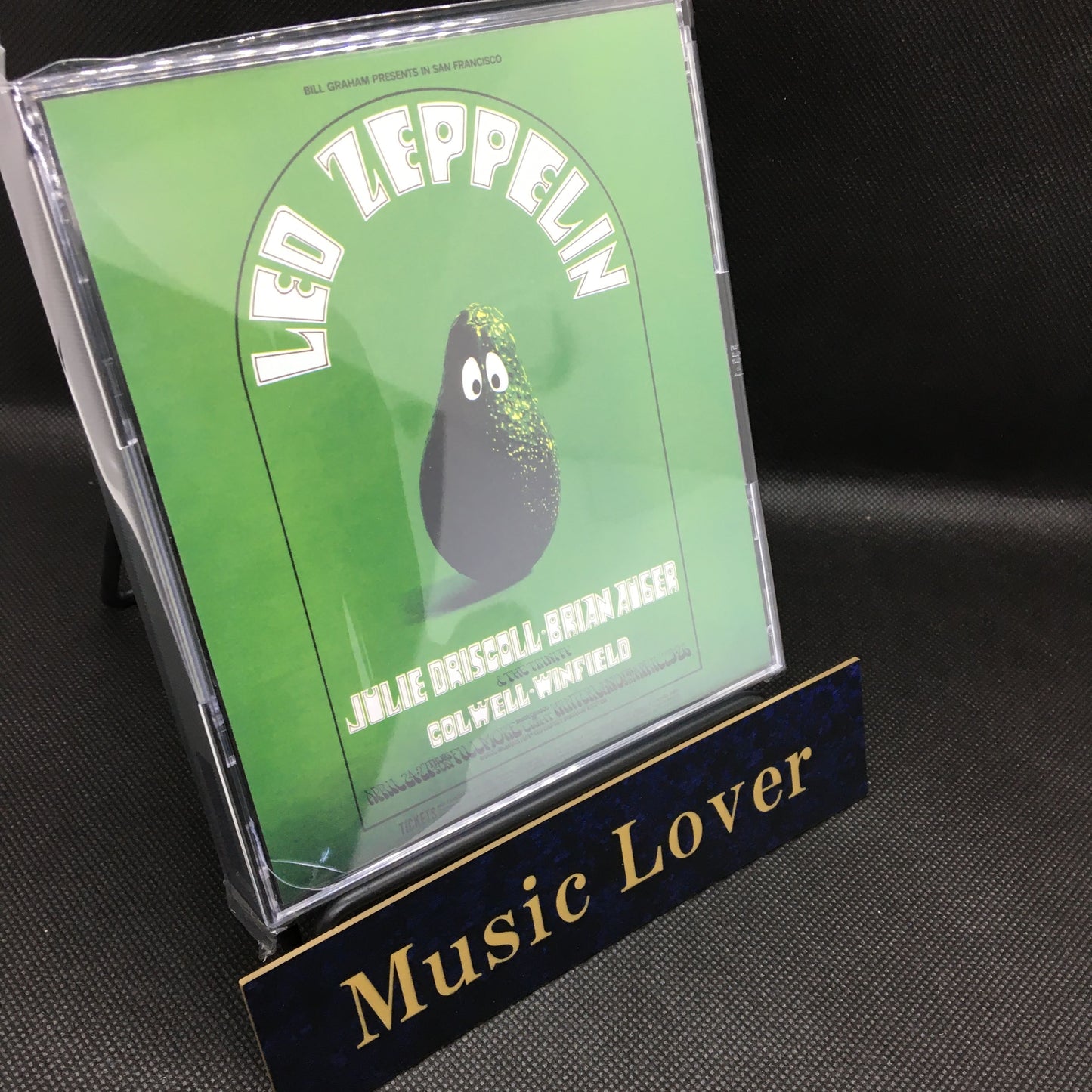 LED ZEPPELIN / DANCING AVOCADO SUPREME Deluxe Edition (5CD)