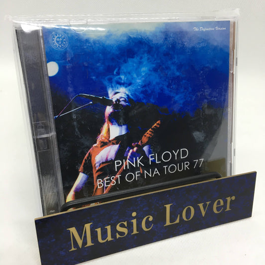 Pink Floyd Best Of NA Tour 77 3 CD Date of North American Tour 1977 Moonchild