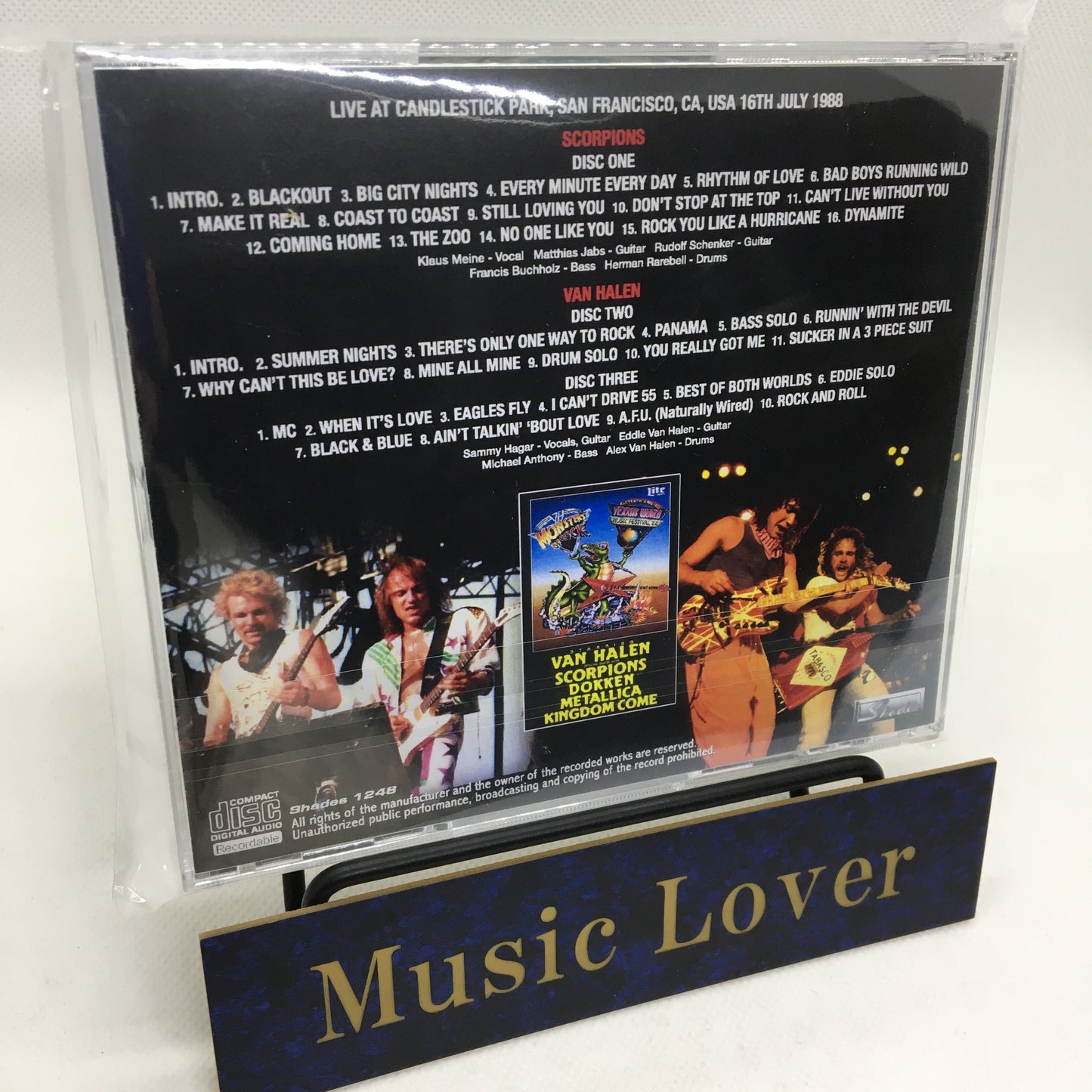 KIM BASINGER / HOLLYWOOD AFFAIR 1CD the lost album EMPRESS VALLEY SUPREME DISK - PRINCE