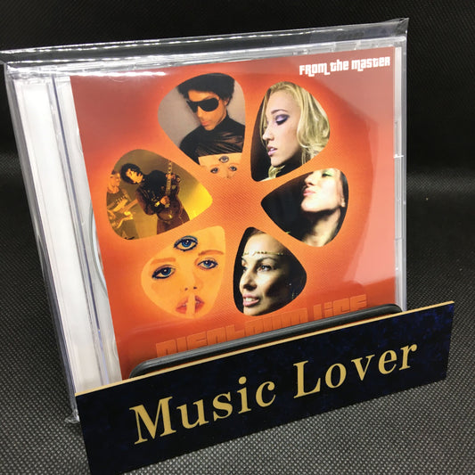 Prince & Third Eye Girl / Plectrum Life from the master (2CDR)