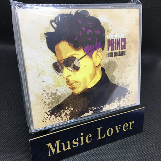 Prince / Ooh Holland (3CDR+1DVDR)