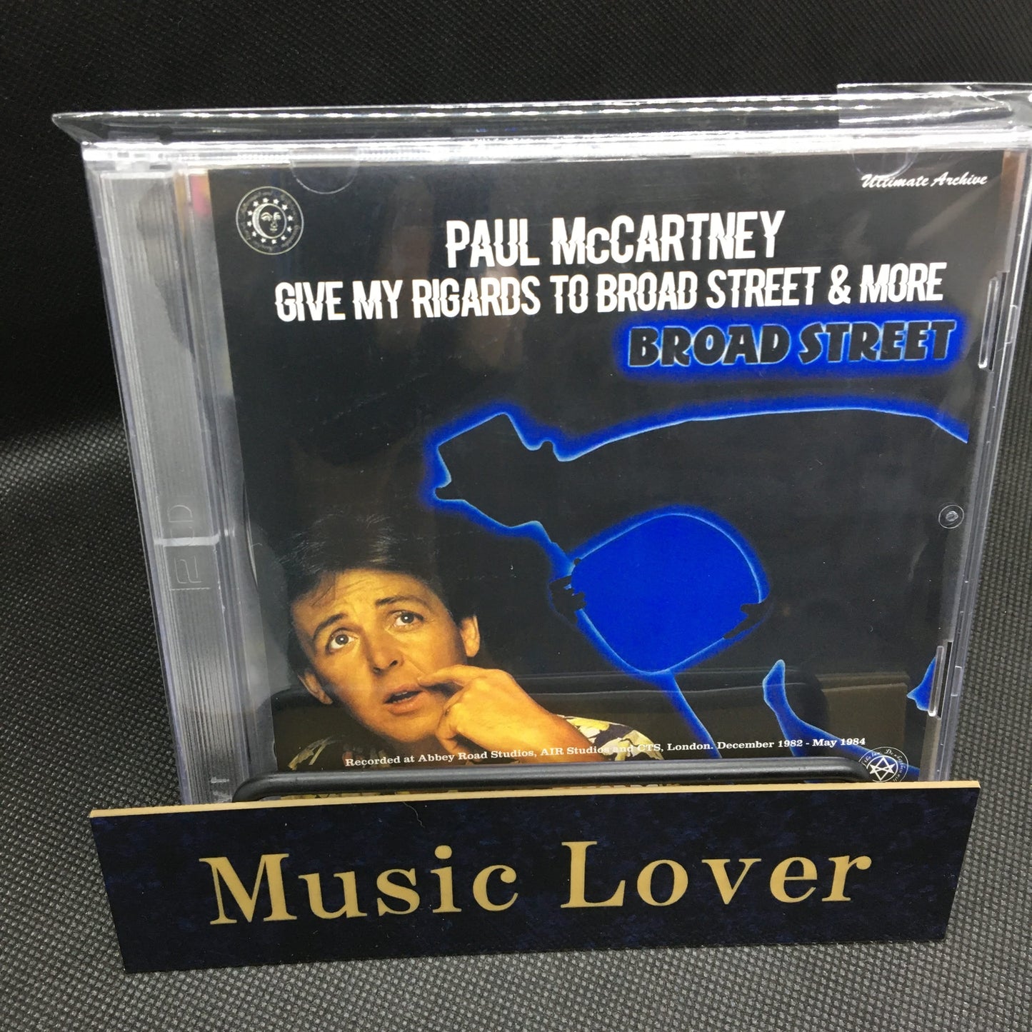 Paul McCartney / Give My Regards To Broad Street & More (2CD)