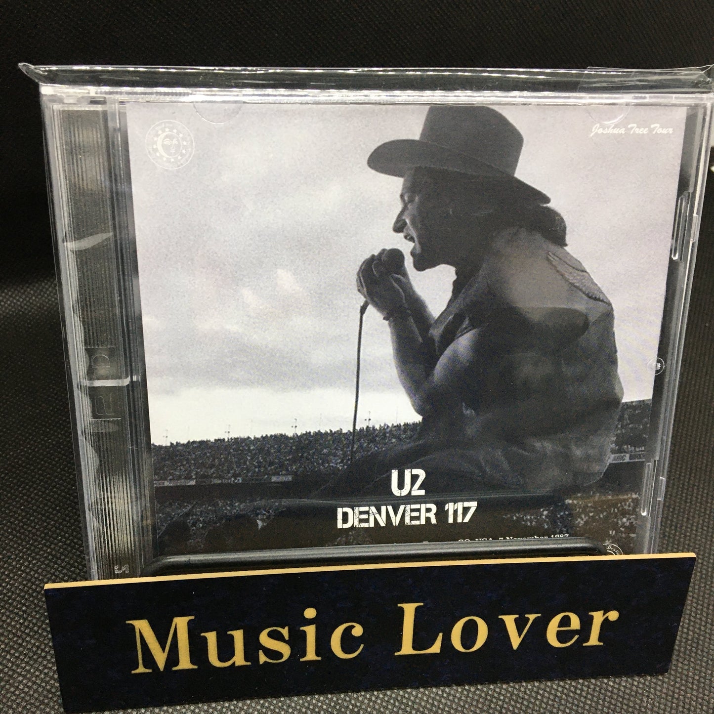 U2 / Denver 117 Joshua Tree Tour 1987 2CD Moonchild Records