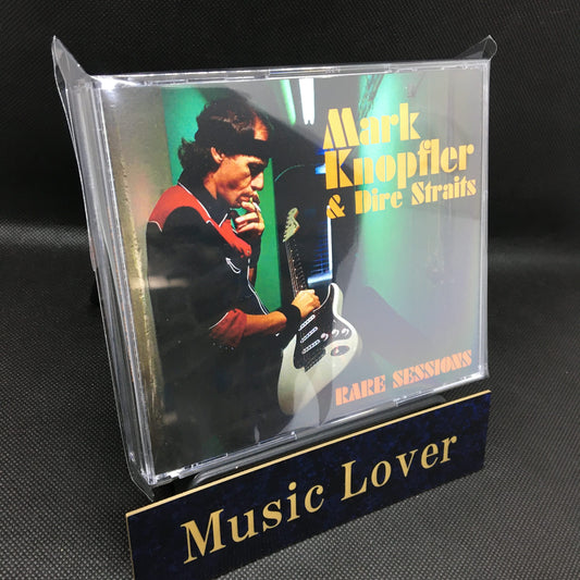 MARK KNOPFLER / RARE SESSIONS Soundboard (3CDR)