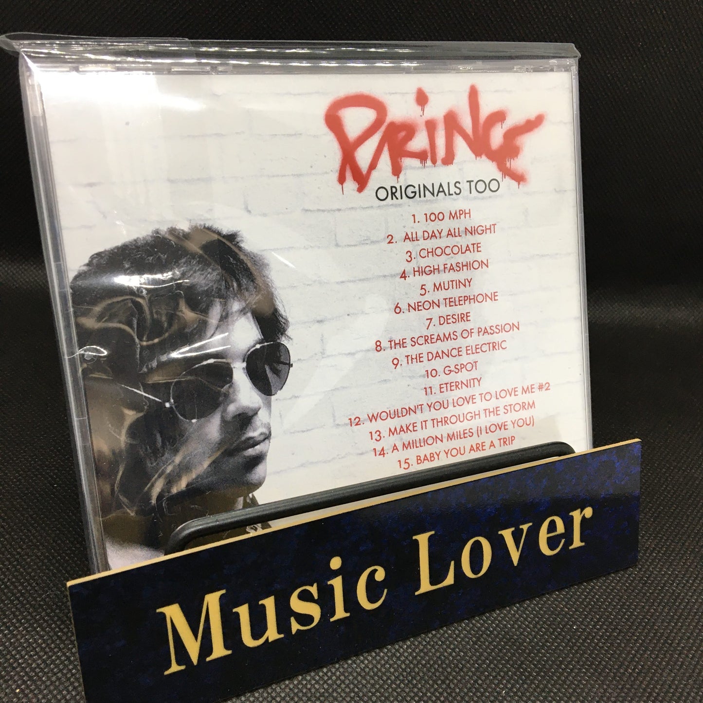 PRINCE / Originals Too (1CDR)