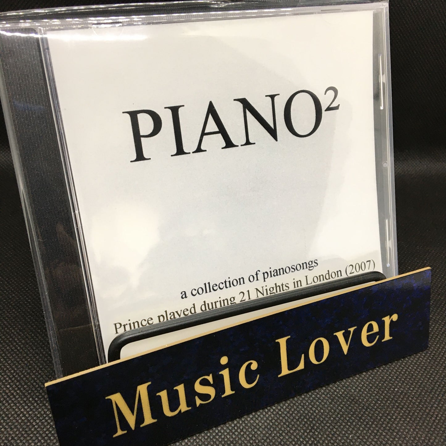 PRÍNCIPE / PianoO2 (1CDR)