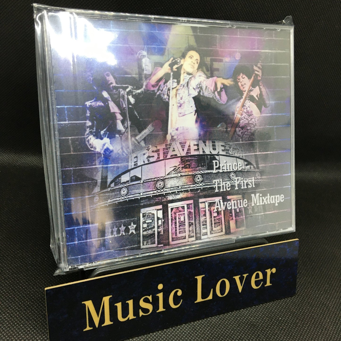 PRINCE / The First Avenue Mixtape (5CDR+1DVDR)