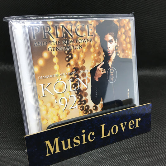 PRINCE THE NEW POWER GENERATION / Koln '92 (2CDR)