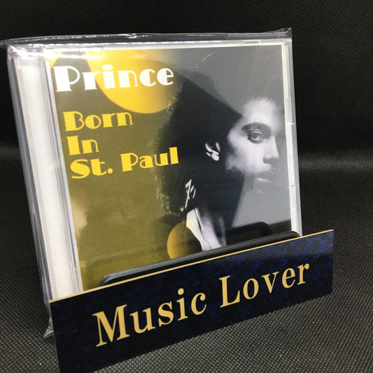 PRINCE / Born In St. Paul (2CDR)