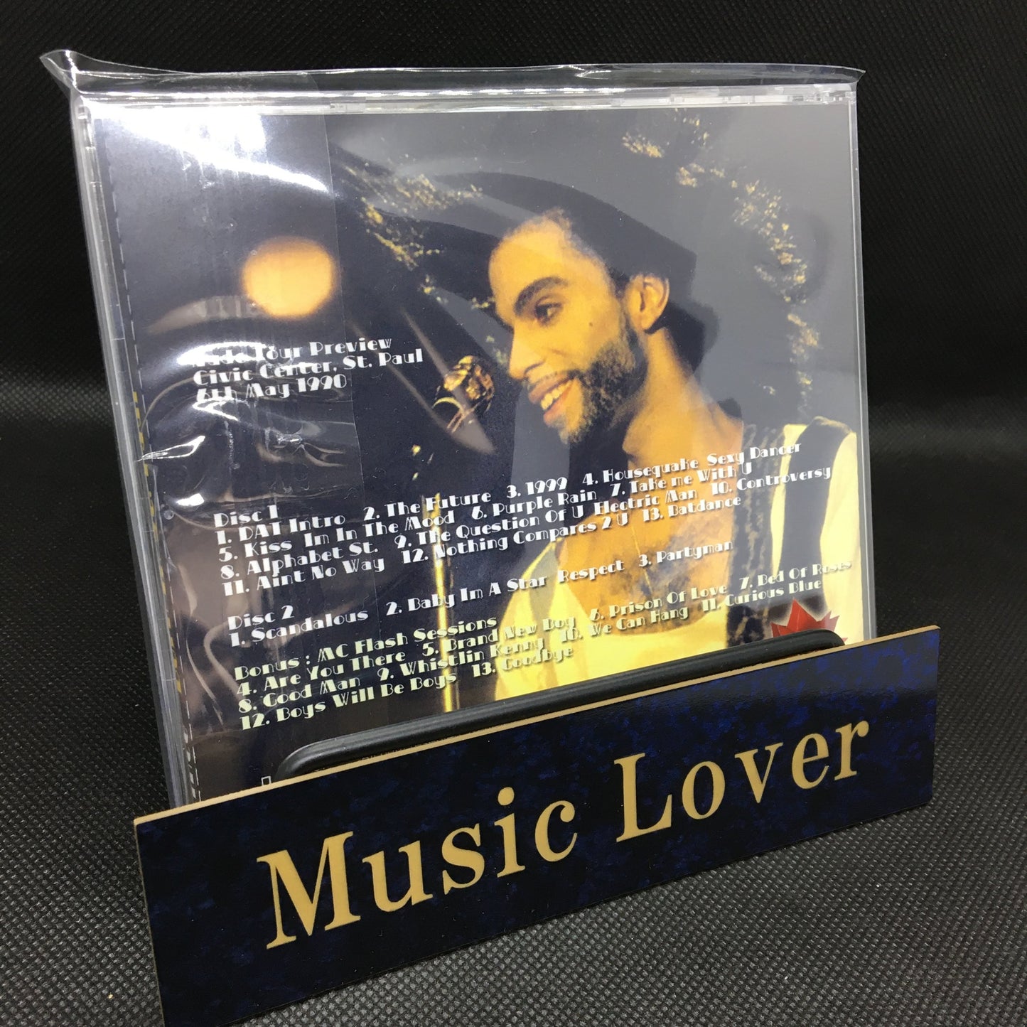 PRINCE / Born In St. Paul (2CDR)