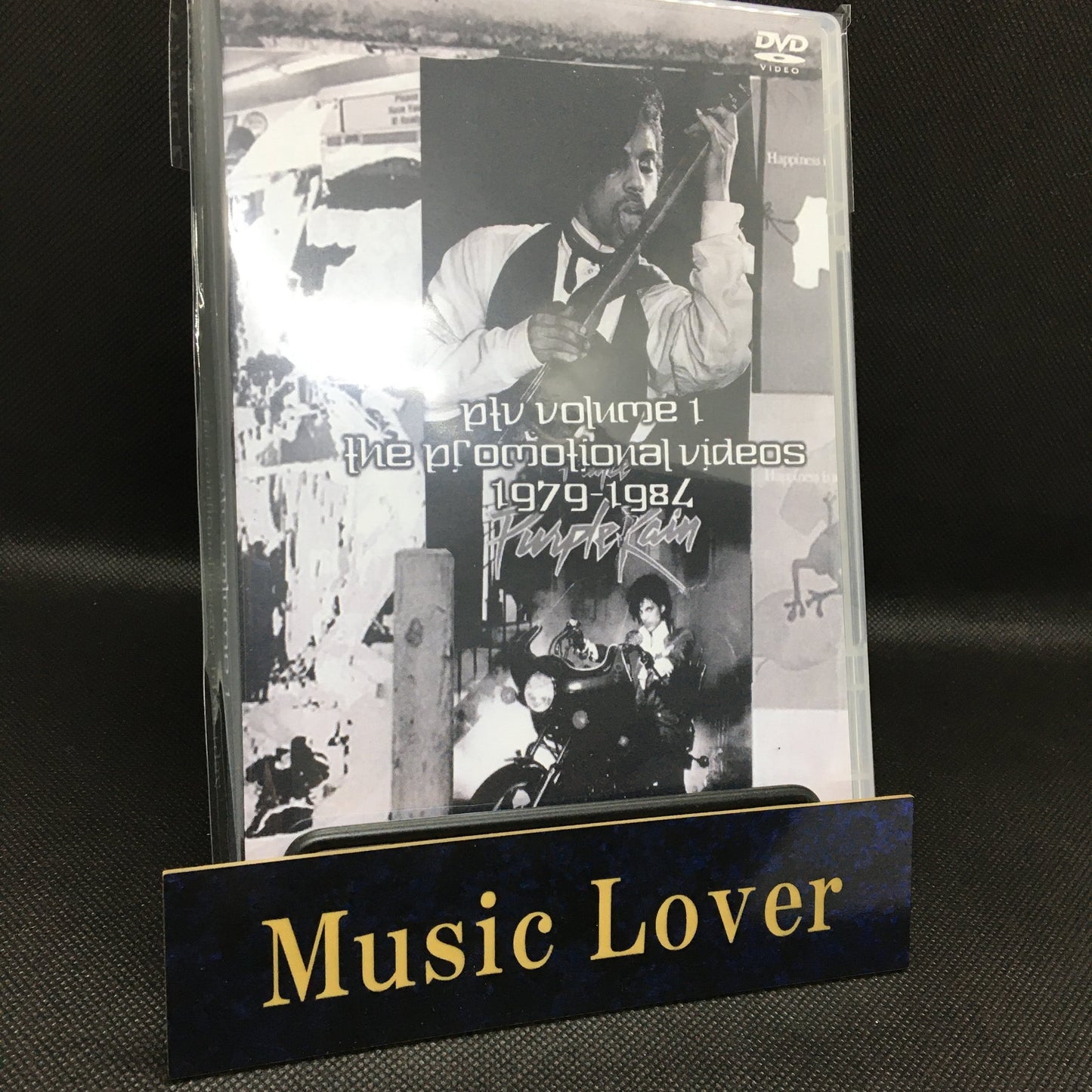 PRINCE / PTV Vol.1 - Vol.9 (9DVDR)