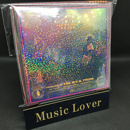 Led Zeppelin Wildest Dreams 1975 Caja de 6 CD Empress Valley Tarjeta sin número