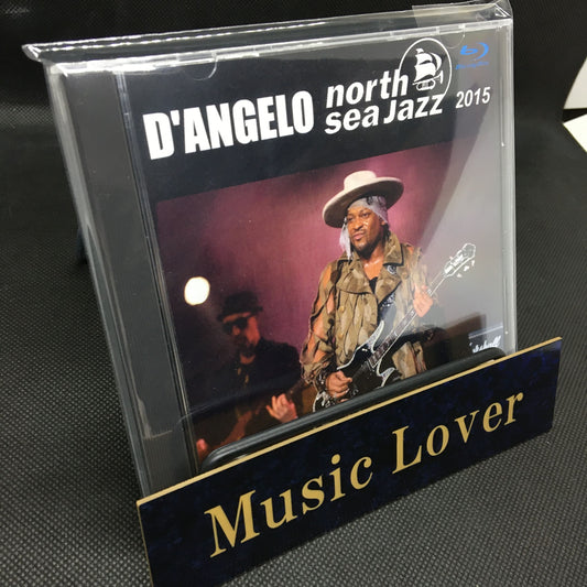 D'Angelo / North Sea Jazz Festival 2015 (1BDR)