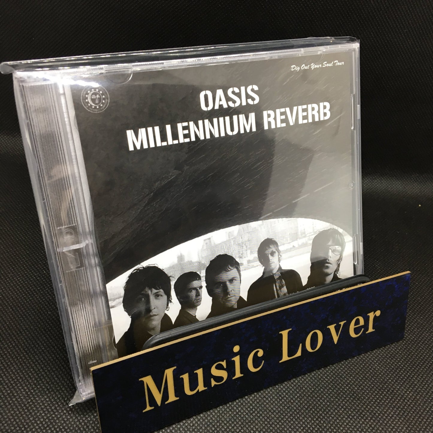 OASIS / RÍO MILENIO (2 CD)
