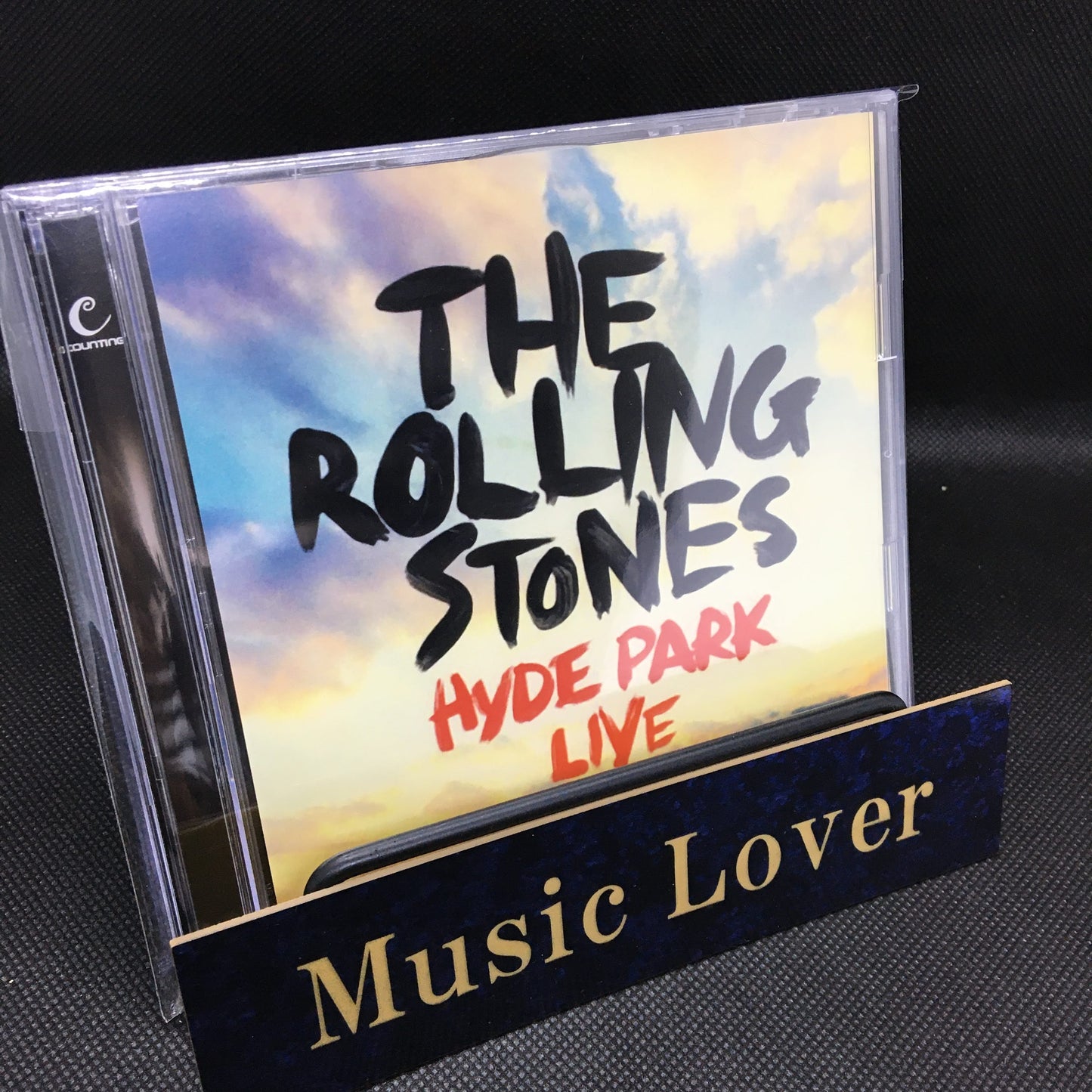 The Rolling Stones / Hyde Park Live 2013 London July Soundboard 2CD