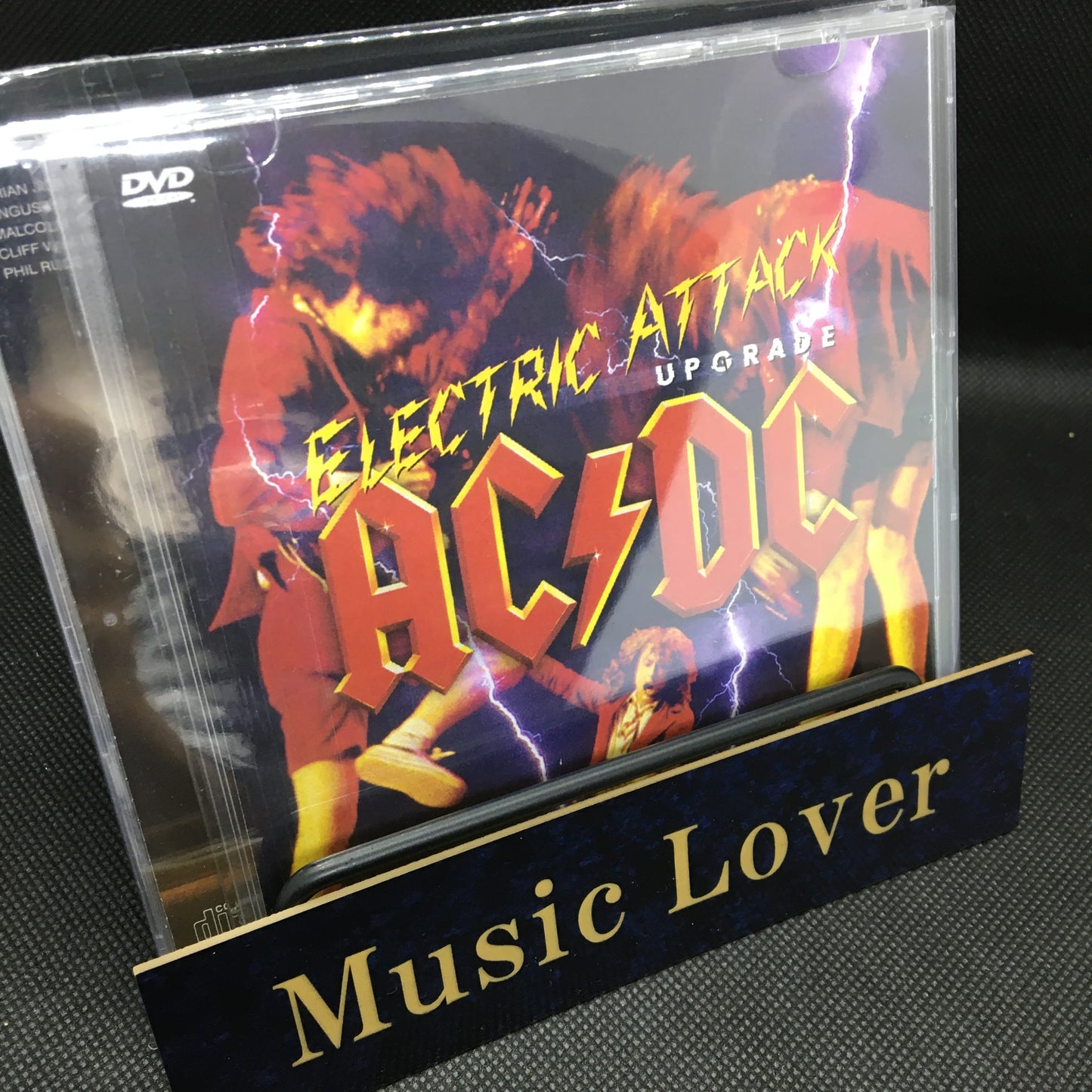 AC/DC / DEFINITIVE NIHON SEINENKAN 1981 (1CD+1DVDR)