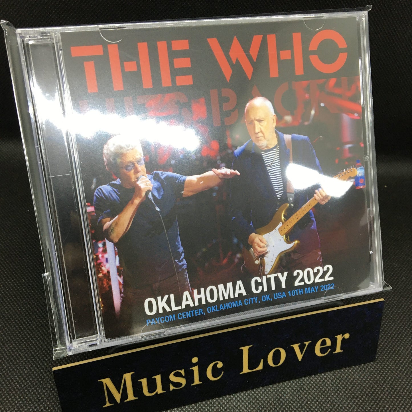 LA OMS / CIUDAD DE OKLAHOMA 2022 (2CDR)